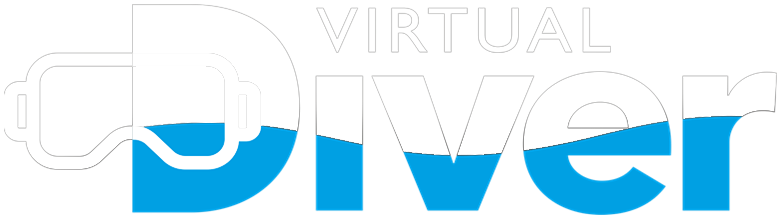 VirtualDiver logo